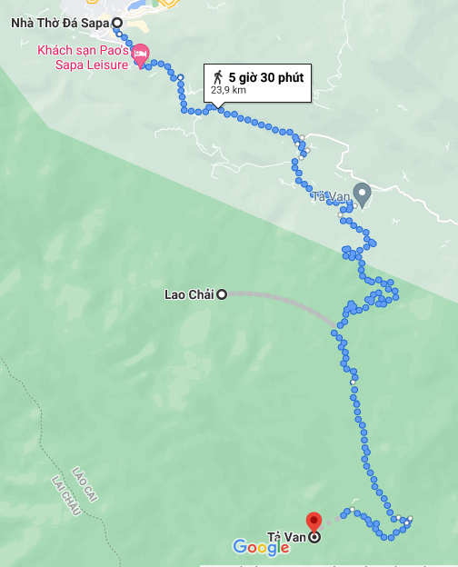 Map Laochai 